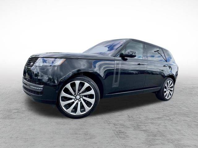 2023 Land Rover Range Rover Autobiography AWD photo