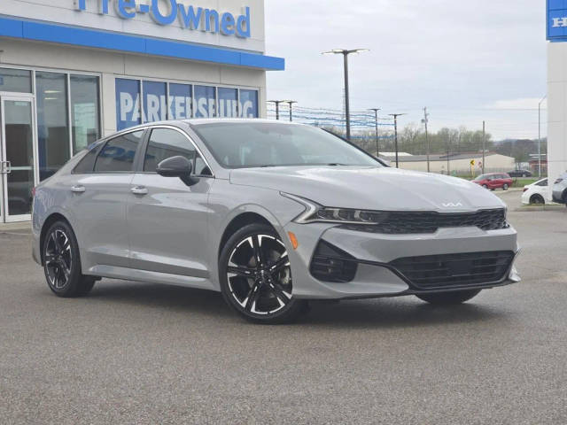 2023 Kia K5 GT-Line AWD photo