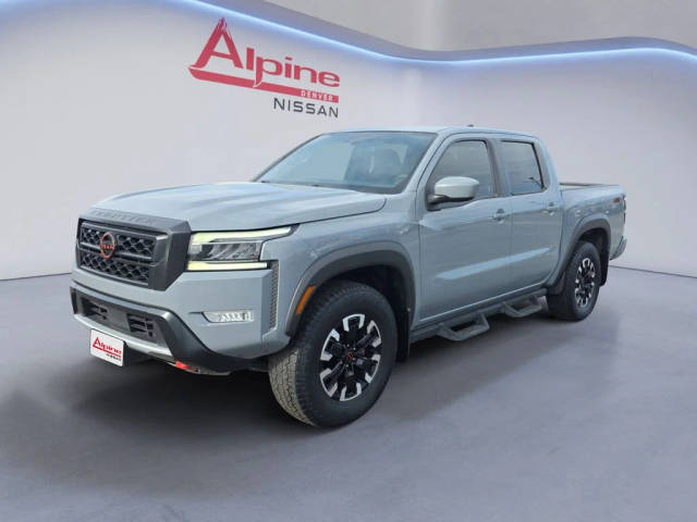 2023 Nissan Frontier PRO-4X 4WD photo