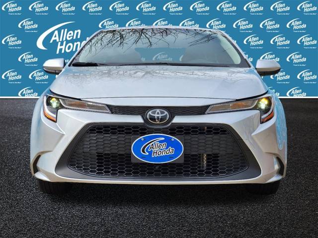 2022 Toyota Corolla LE FWD photo