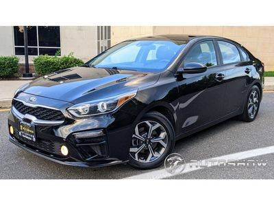 2019 Kia Forte LXS FWD photo