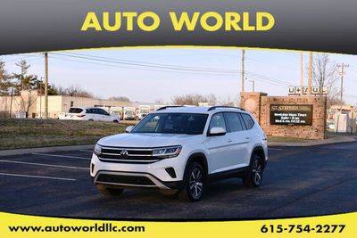 2022 Volkswagen Atlas 2.0T SE FWD photo