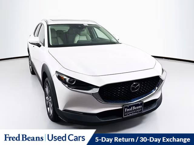 2022 Mazda CX-30 2.5 S Preferred Package AWD photo