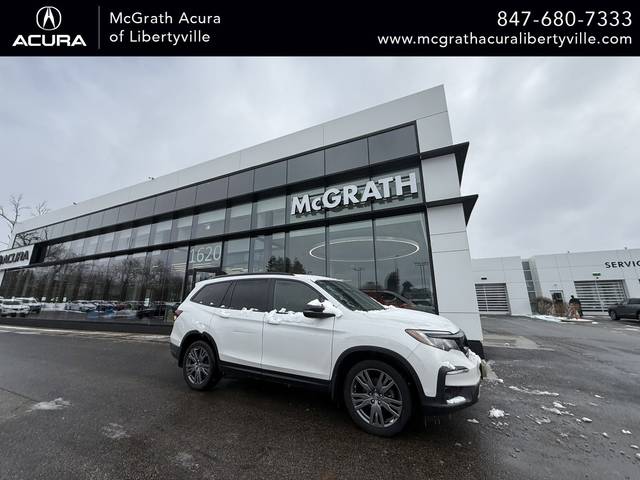 2022 Honda Pilot Sport AWD photo