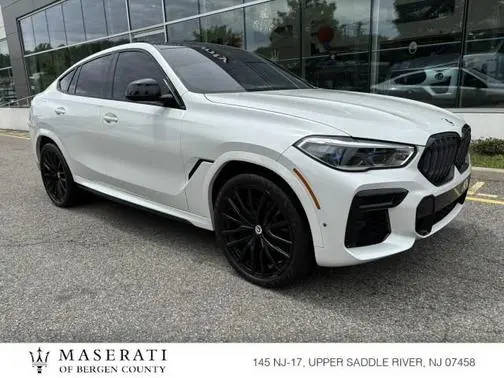 2023 BMW X6 xDrive40i AWD photo
