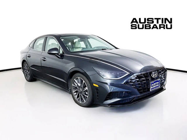 2020 Hyundai Sonata Limited FWD photo