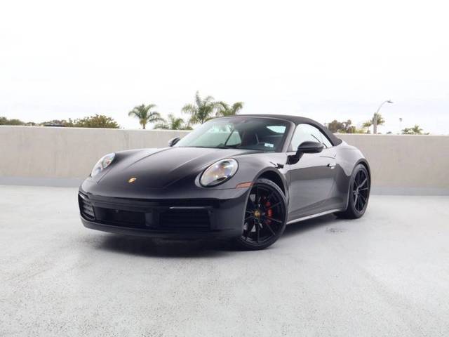 2021 Porsche 911 Carrera S RWD photo