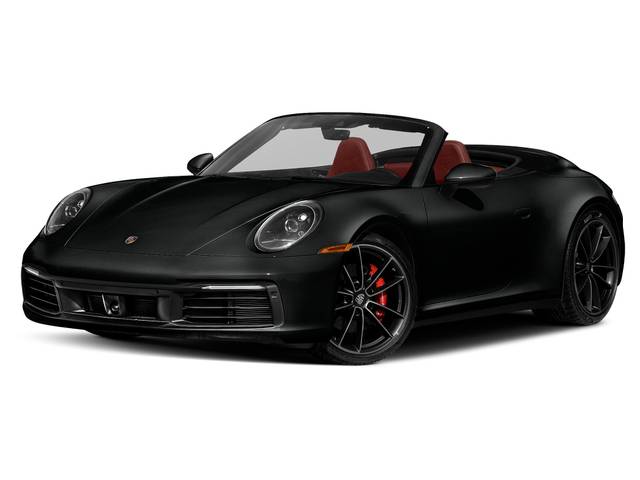 2021 Porsche 911 Carrera S RWD photo