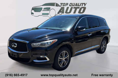 2019 Infiniti QX60 PURE AWD photo