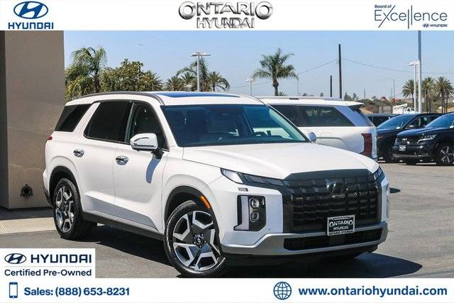 2023 Hyundai Palisade SEL FWD photo