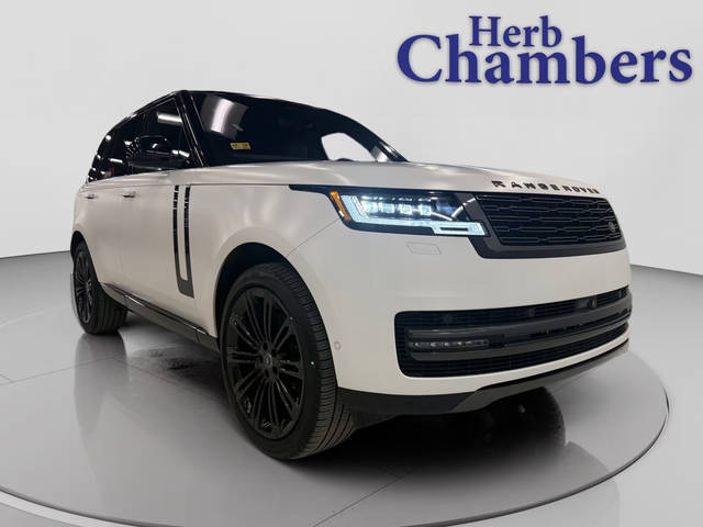 2023 Land Rover Range Rover SE AWD photo