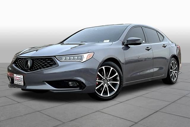 2020 Acura TLX  FWD photo