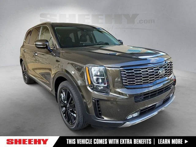 2020 Kia Telluride SX AWD photo