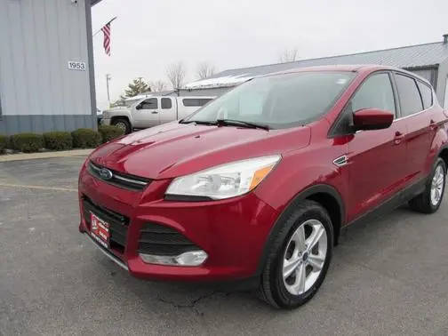 2015 Ford Escape SE 4WD photo