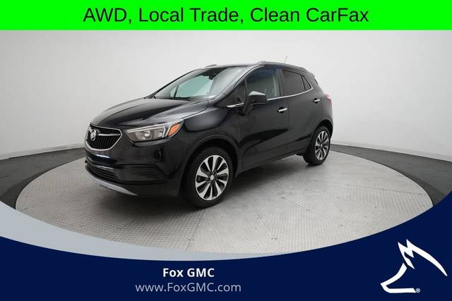 2022 Buick Encore Preferred AWD photo
