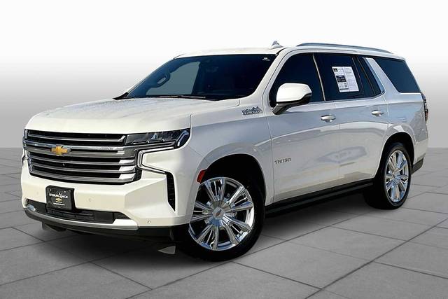 2021 Chevrolet Tahoe High Country RWD photo