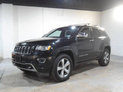 2016 Jeep Grand Cherokee Overland 4WD photo