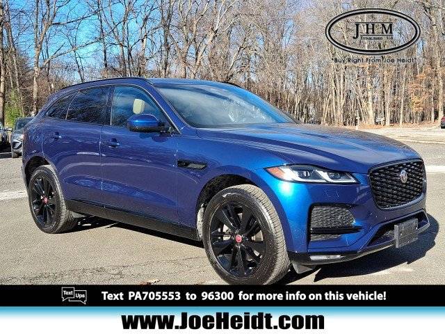 2023 Jaguar F-Pace S AWD photo