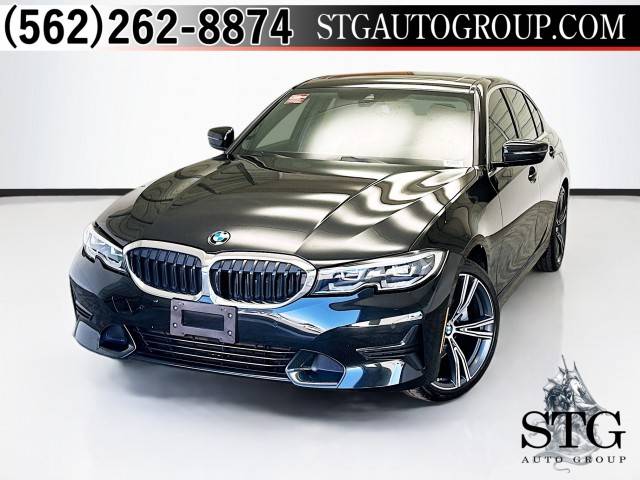 2022 BMW 3 Series 330i RWD photo