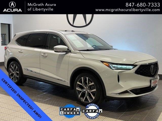 2023 Acura MDX w/Technology Package AWD photo