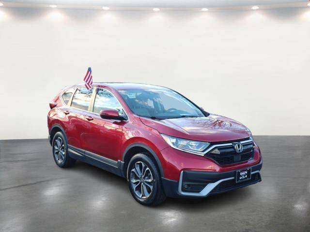 2022 Honda CR-V EX AWD photo