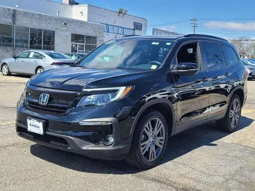 2022 Honda Pilot Sport AWD photo