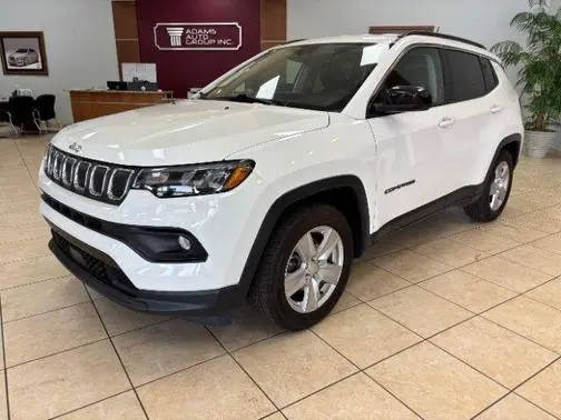 2022 Jeep Compass Latitude FWD photo