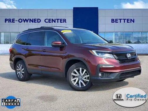 2022 Honda Pilot Special Edition AWD photo