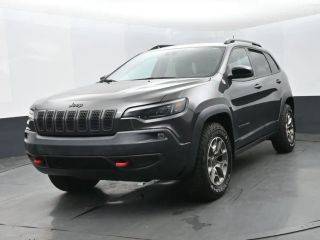2022 Jeep Cherokee Trailhawk 4WD photo