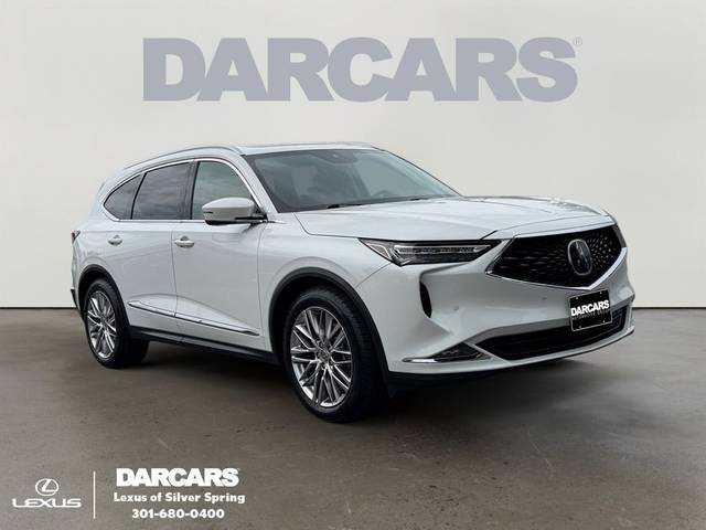 2023 Acura MDX w/Advance Package AWD photo