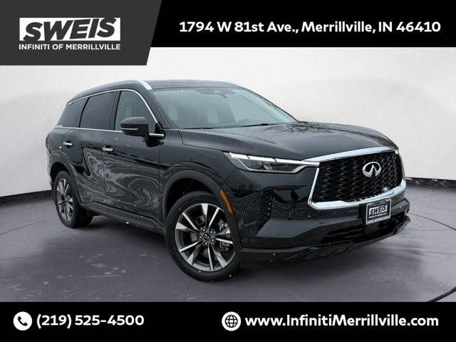 2023 Infiniti QX60 LUXE AWD photo