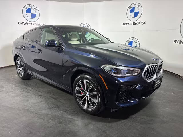 2023 BMW X6 xDrive40i AWD photo
