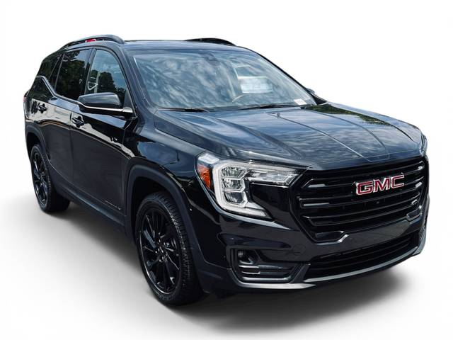 2023 GMC Terrain SLT AWD photo