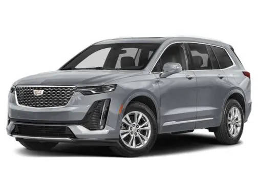 2023 Cadillac XT6 FWD Premium Luxury FWD photo