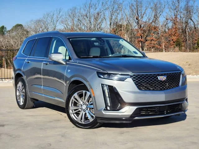 2023 Cadillac XT6 FWD Premium Luxury FWD photo