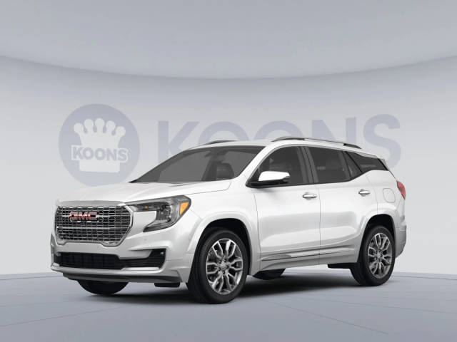 2023 GMC Terrain Denali AWD photo