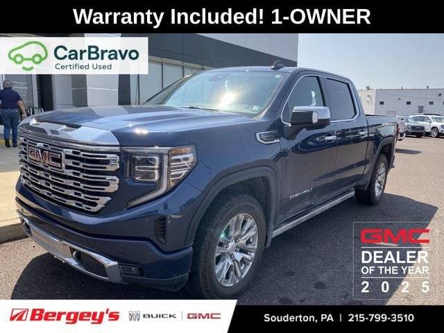 2022 GMC Sierra 1500 Denali 4WD photo