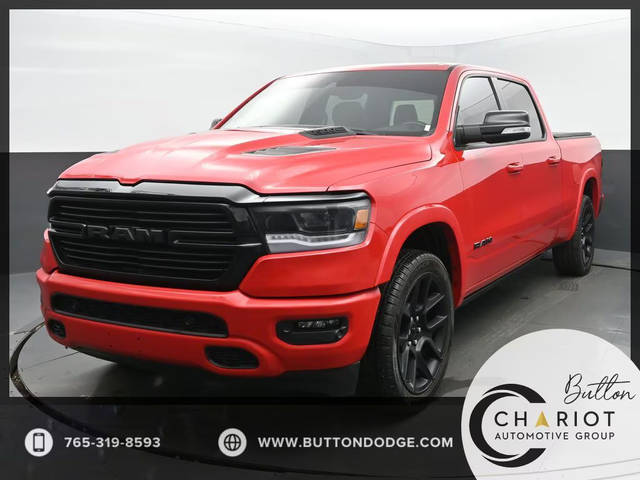 2022 Ram 1500 Laramie 4WD photo