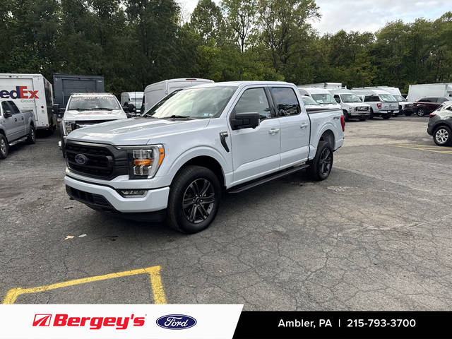 2022 Ford F-150 XLT 4WD photo