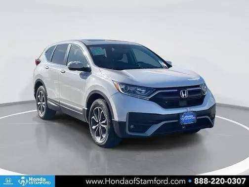 2022 Honda CR-V EX-L AWD photo