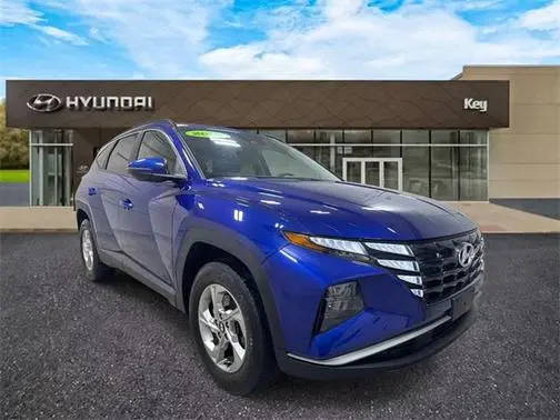 2023 Hyundai Tucson SEL AWD photo
