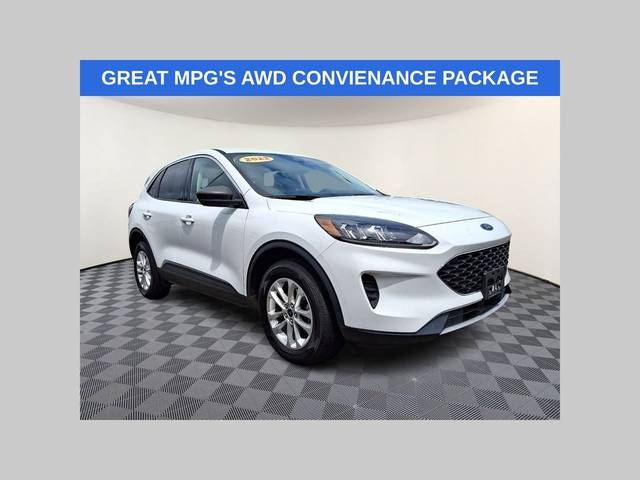 2022 Ford Escape SE AWD photo