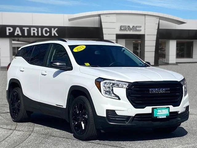 2023 GMC Terrain SLE AWD photo