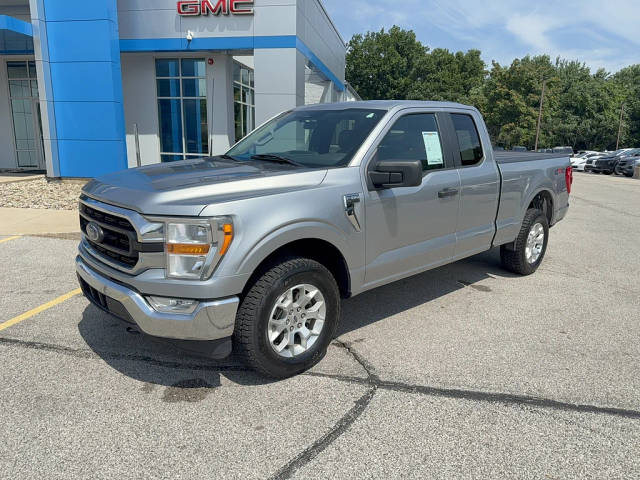 2022 Ford F-150 XLT 4WD photo
