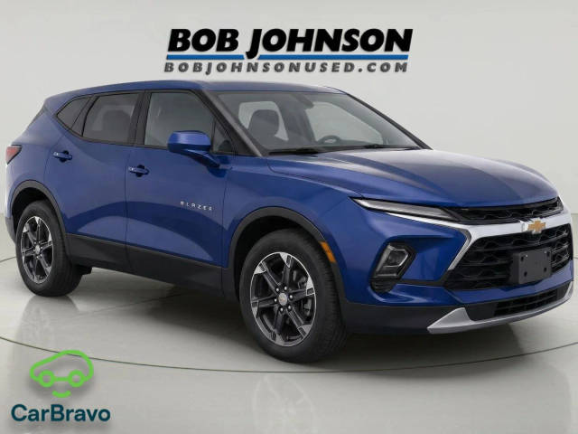 2023 Chevrolet Blazer LT AWD photo