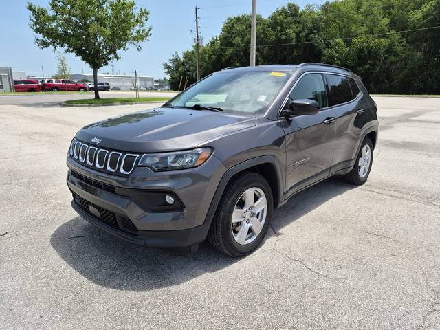 2022 Jeep Compass Latitude FWD photo