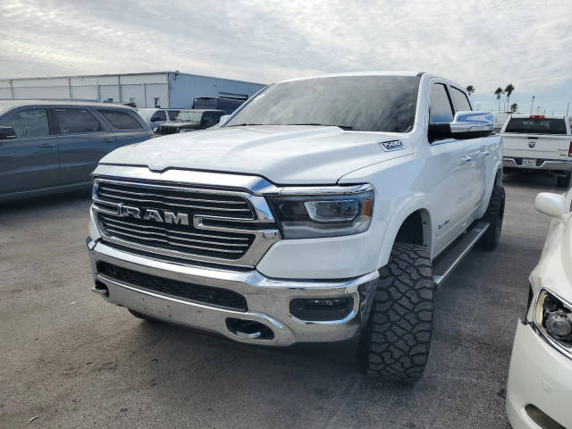 2022 Ram 1500 Laramie RWD photo