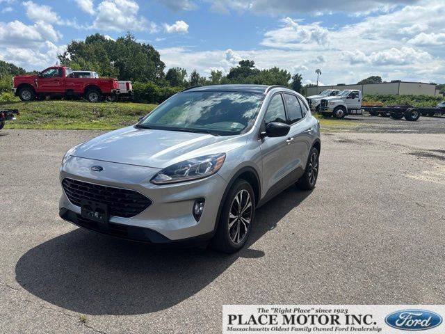 2022 Ford Escape SEL AWD photo
