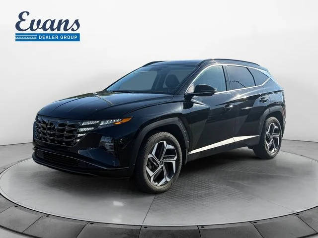 2022 Hyundai Tucson Limited AWD photo