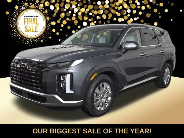 2023 Hyundai Palisade SEL AWD photo